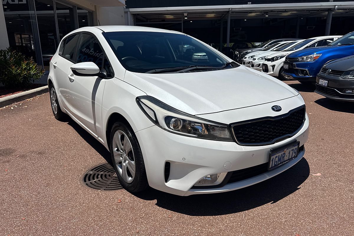 2018 Kia Cerato S BD