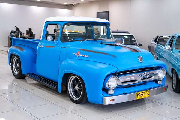 1970 Ford F100 Rear Wheel Drive