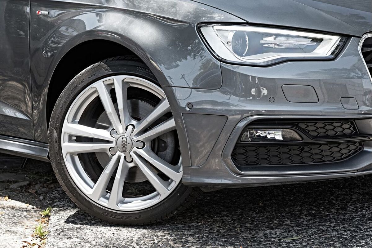 2016 Audi A3 Ambition 8V