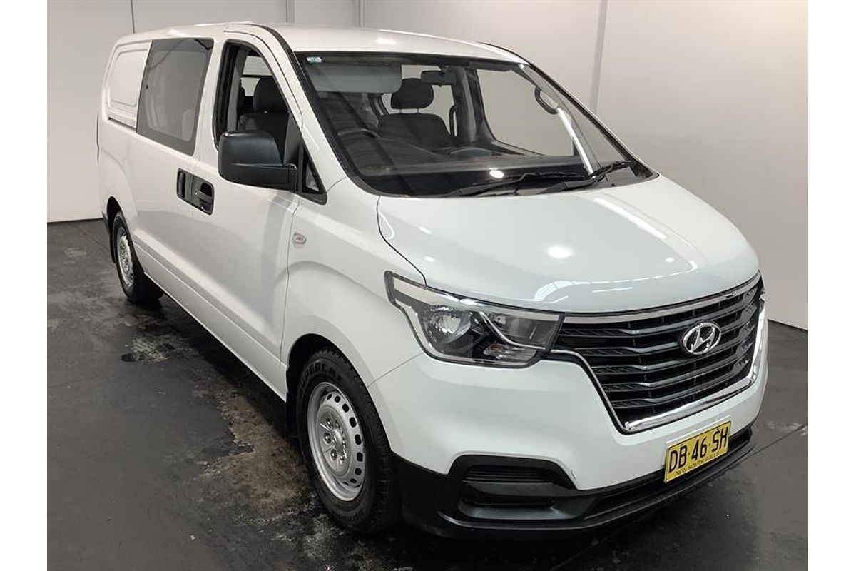 2021 Hyundai iLoad TQ4