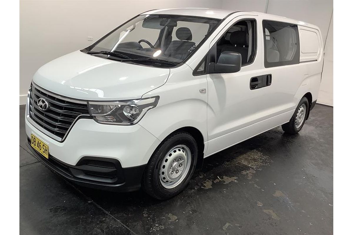 2021 Hyundai iLoad TQ4