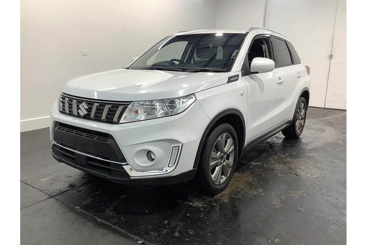 2022 Suzuki Vitara LY Series II