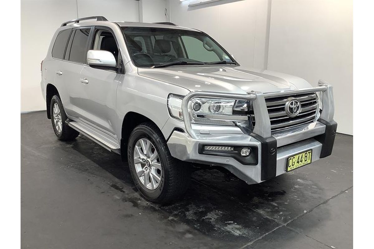 2016 Toyota Landcruiser VX VDJ200R