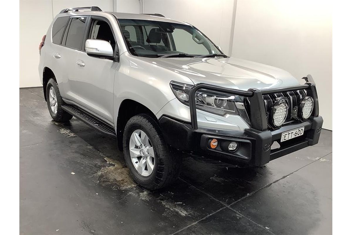 2021 Toyota Landcruiser Prado GXL GDJ150R
