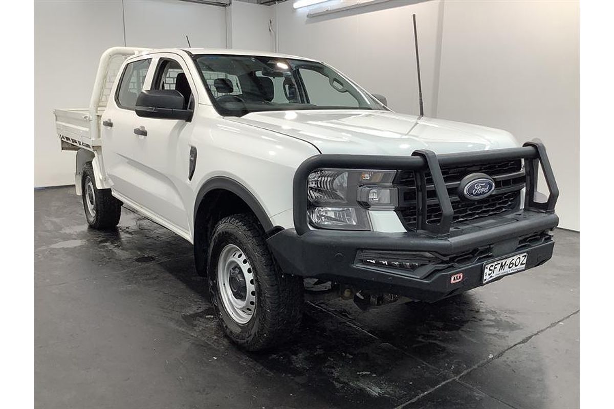 2022 Ford Ranger XL 4X4 2.0L