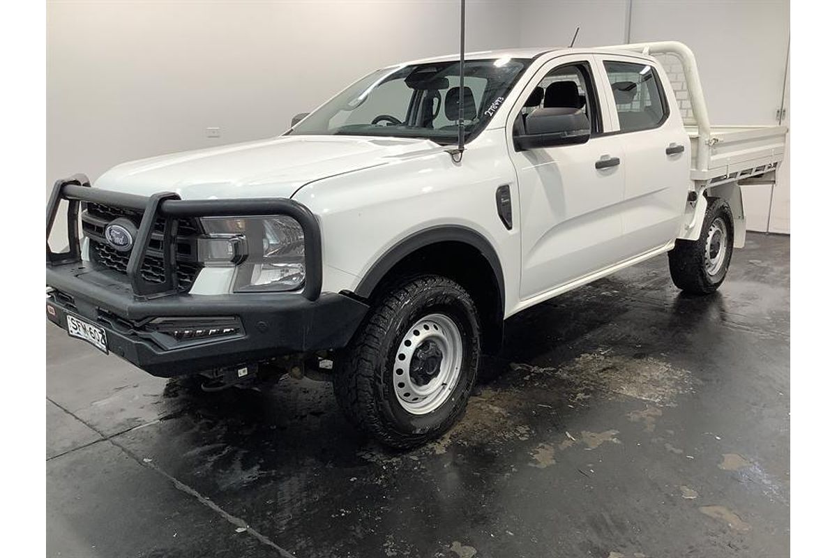 2022 Ford Ranger XL 4X4 2.0L