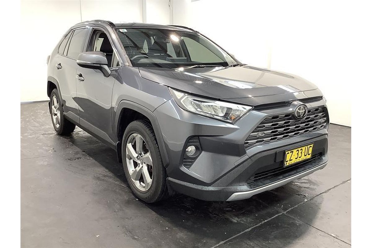 2020 Toyota RAV4 GXL MXAA52R