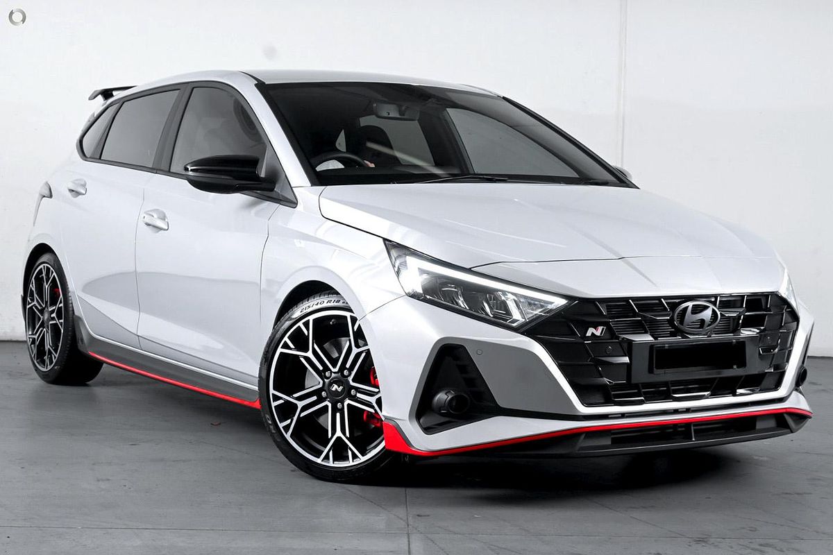 2025 Hyundai i20 N BC3.V2