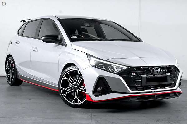 2025 Hyundai i20 N BC3.V2