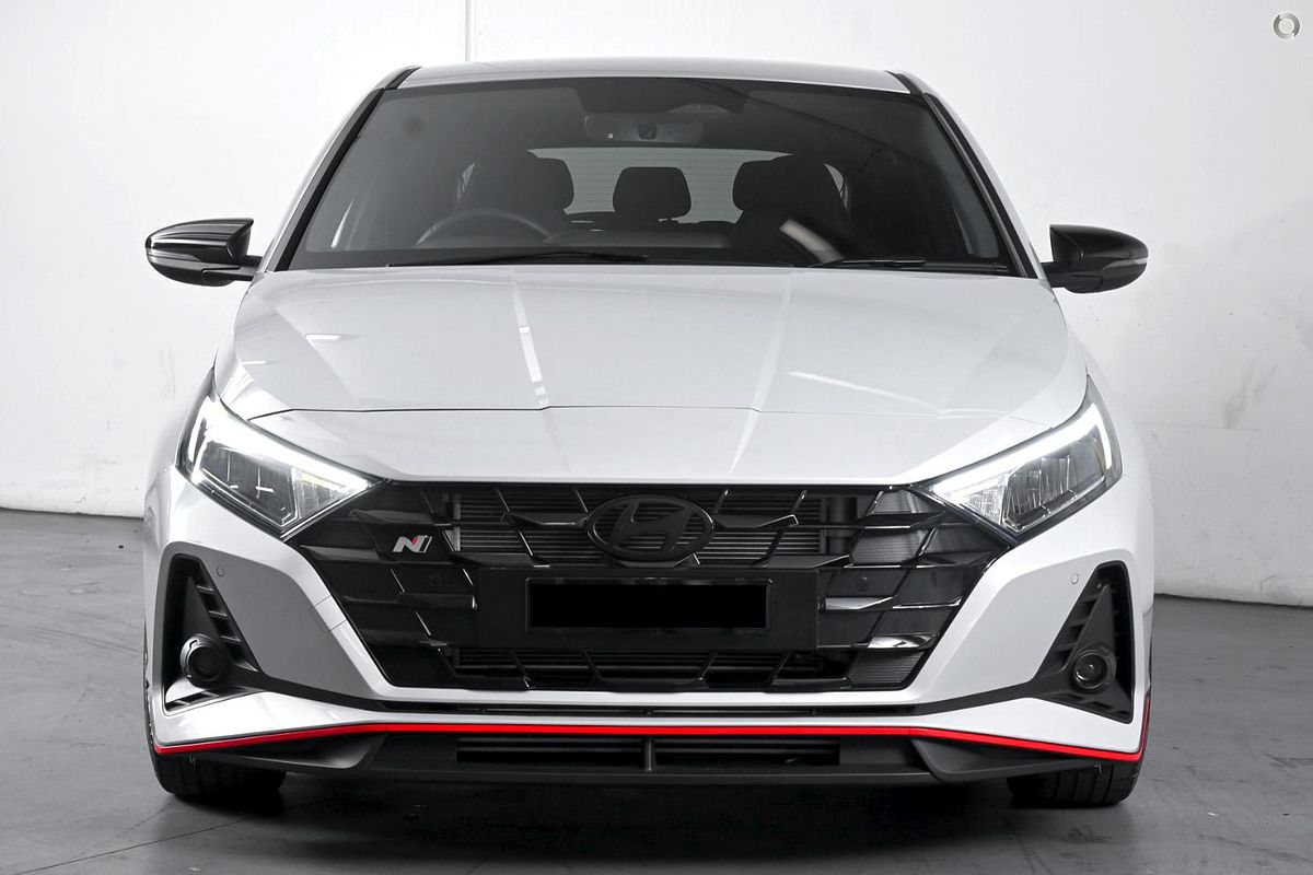 2025 Hyundai i20 N BC3.V2