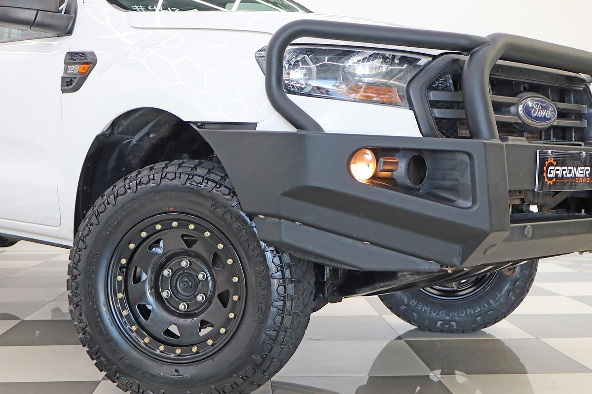 2020 Ford Ranger XL PX MkIII 4X4 3.2L