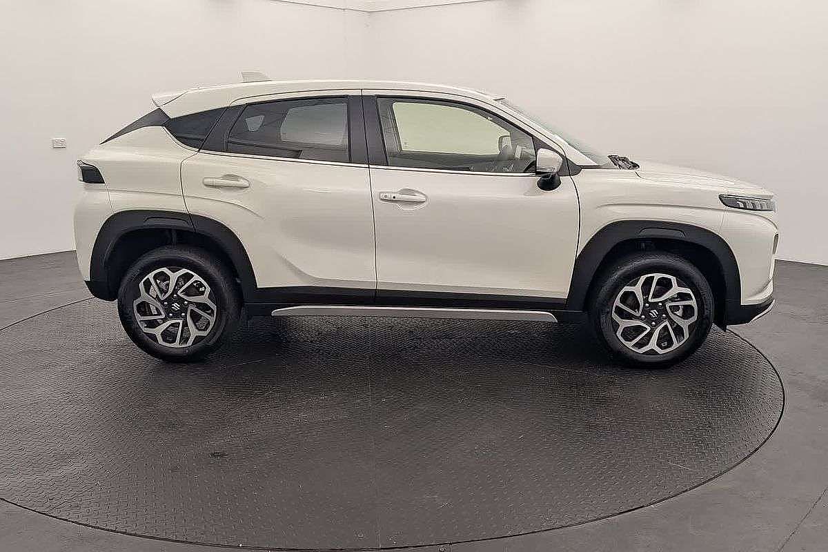 2025 Suzuki Fronx Hybrid GLX KW