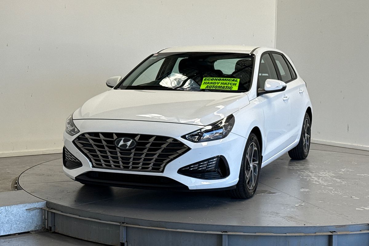 2020 Hyundai i30 PD.V4