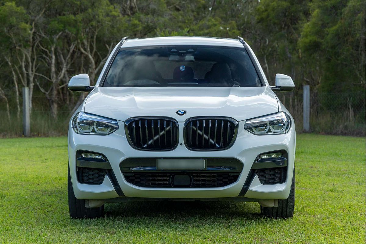 2021 BMW X3 xDrive30i M Sport G01