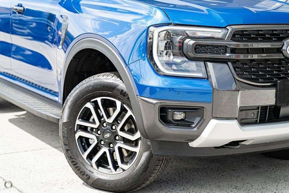 2025 Ford Ranger Sport 4X4 2.0L