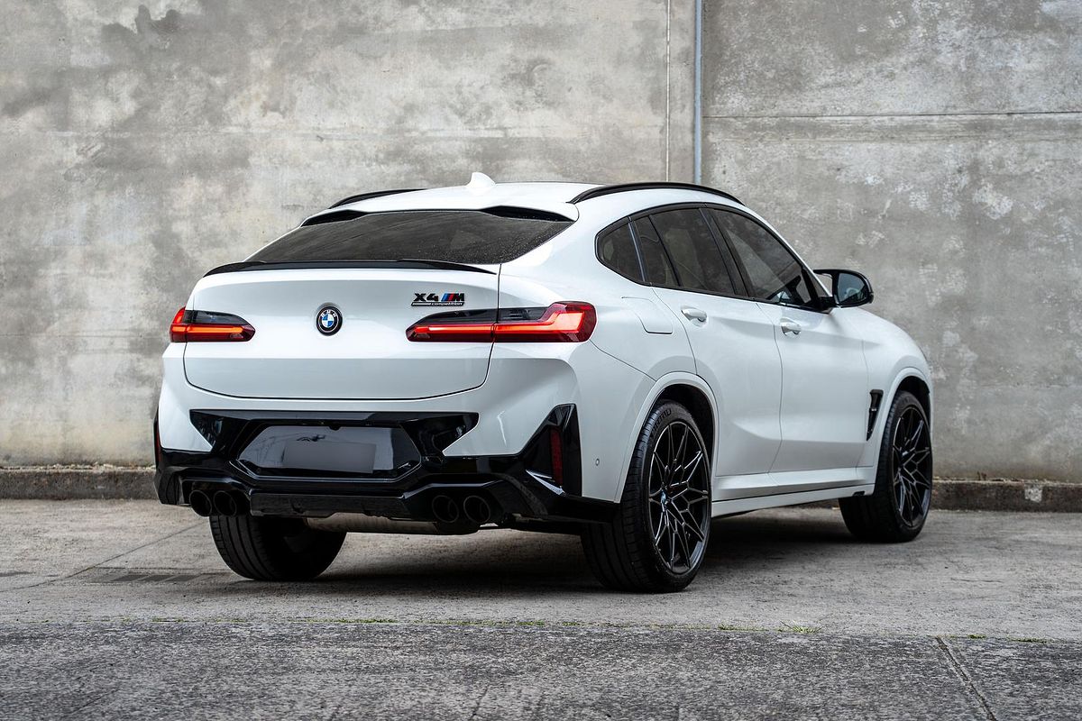 2024 BMW X4 M Competition F98 LCI