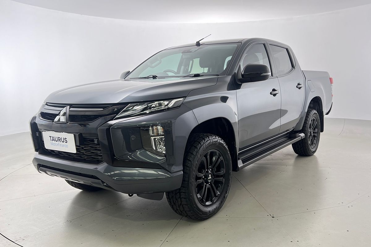 2022 Mitsubishi Triton GSR MR 4X4