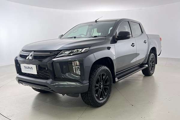 2022 Mitsubishi Triton GSR MR 4X4 thumb-0
