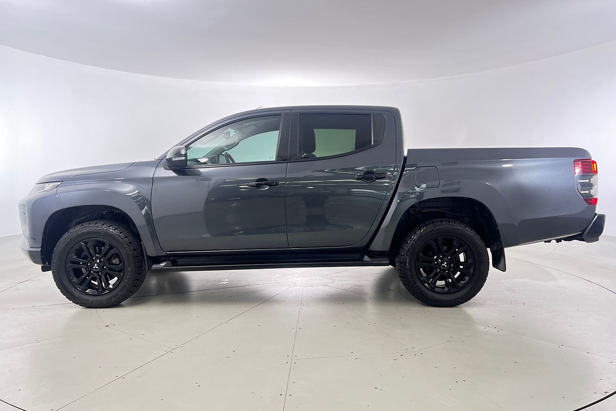 2022 Mitsubishi Triton GSR MR 4X4