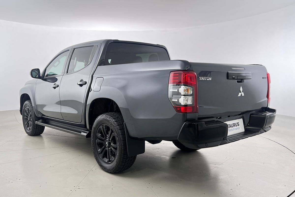 2022 Mitsubishi Triton GSR MR 4X4