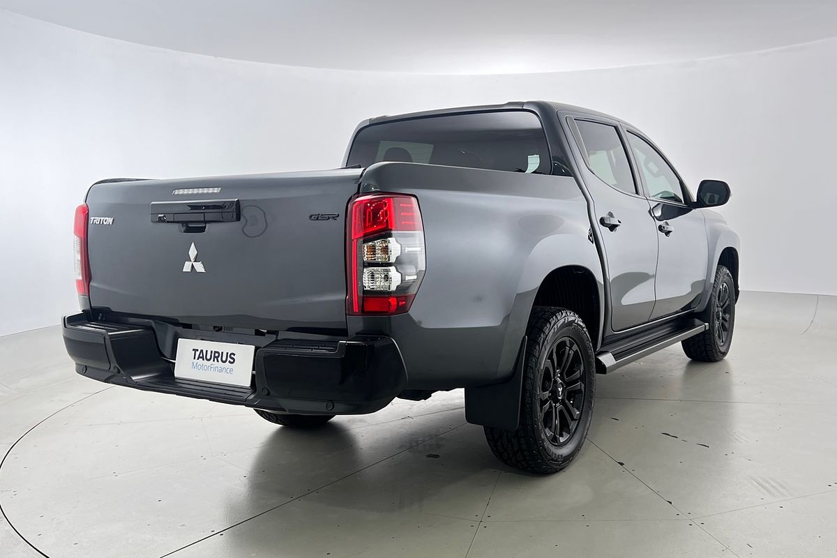 2022 Mitsubishi Triton GSR MR 4X4
