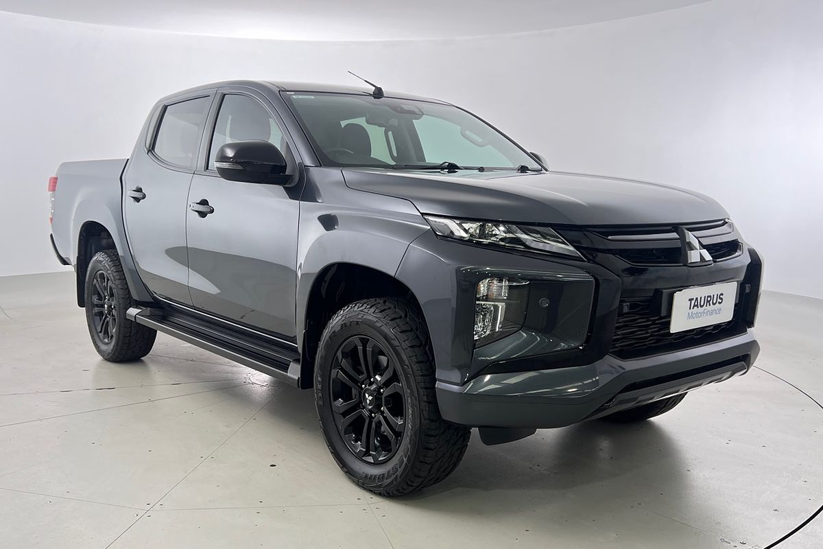 2022 Mitsubishi Triton GSR MR 4X4