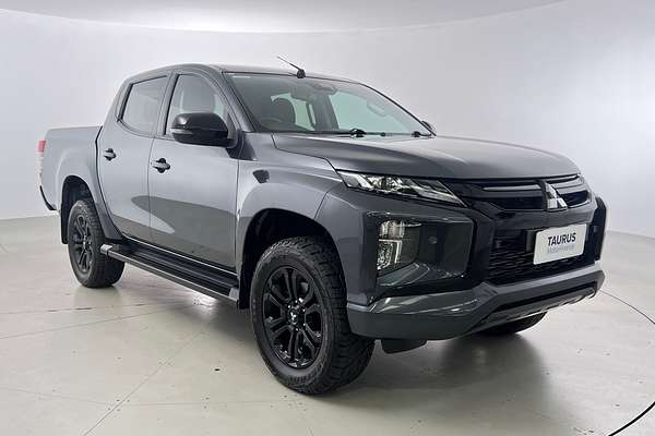 2022 Mitsubishi Triton GSR MR 4X4 thumb-6
