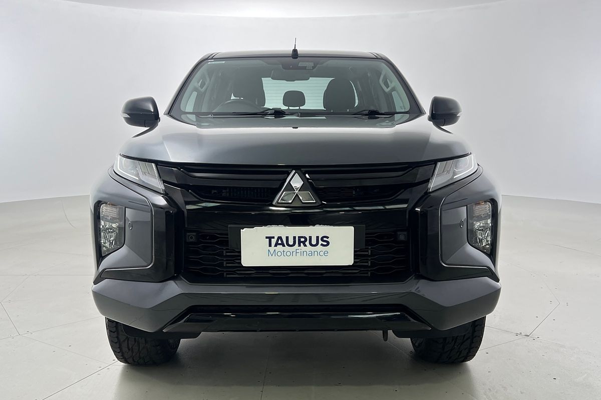 2022 Mitsubishi Triton GSR MR 4X4