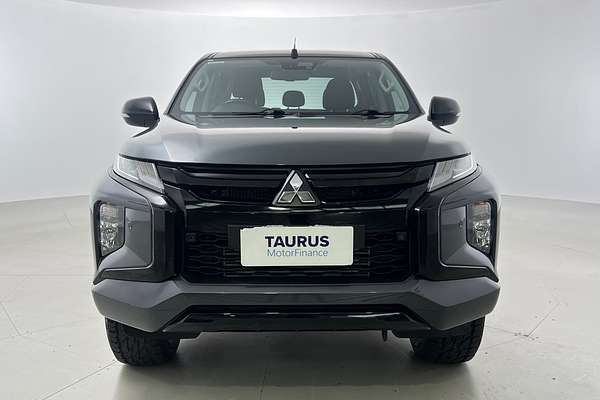 2022 Mitsubishi Triton GSR MR 4X4 thumb-7