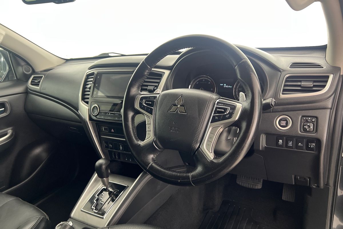 2022 Mitsubishi Triton GSR MR 4X4