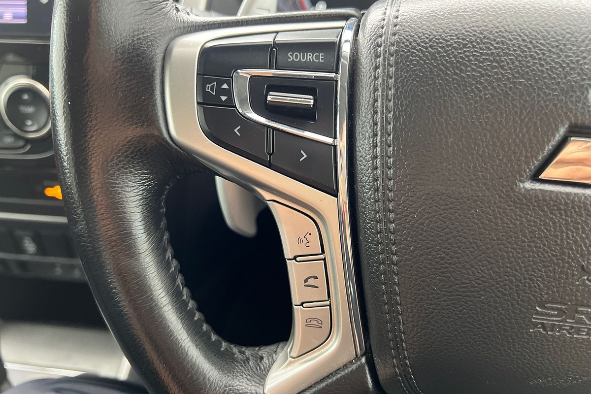 2022 Mitsubishi Triton GSR MR 4X4