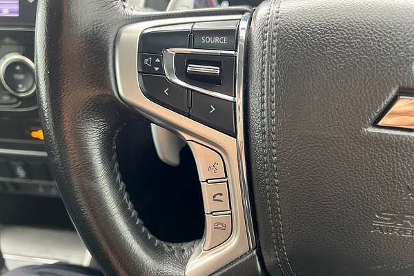 2022 Mitsubishi Triton GSR MR 4X4 thumb-11