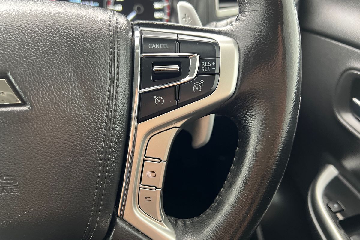 2022 Mitsubishi Triton GSR MR 4X4