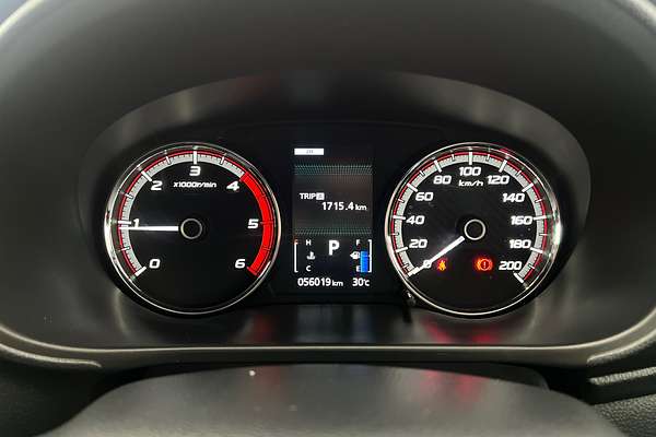 2022 Mitsubishi Triton GSR MR 4X4 thumb-13