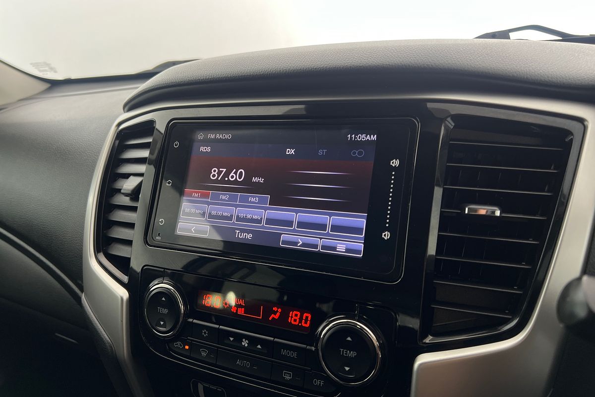 2022 Mitsubishi Triton GSR MR 4X4