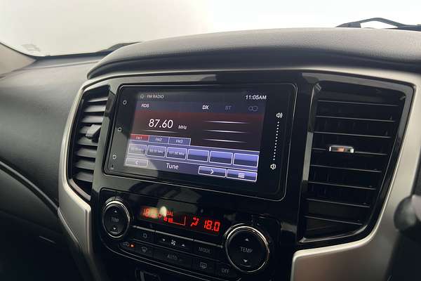 2022 Mitsubishi Triton GSR MR 4X4 thumb-14