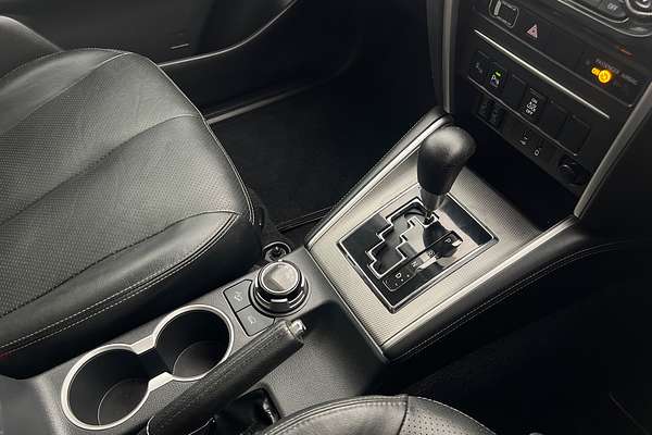 2022 Mitsubishi Triton GSR MR 4X4 thumb-15