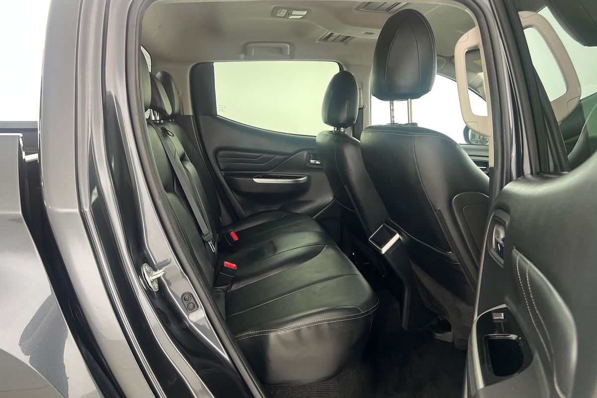 2022 Mitsubishi Triton GSR MR 4X4