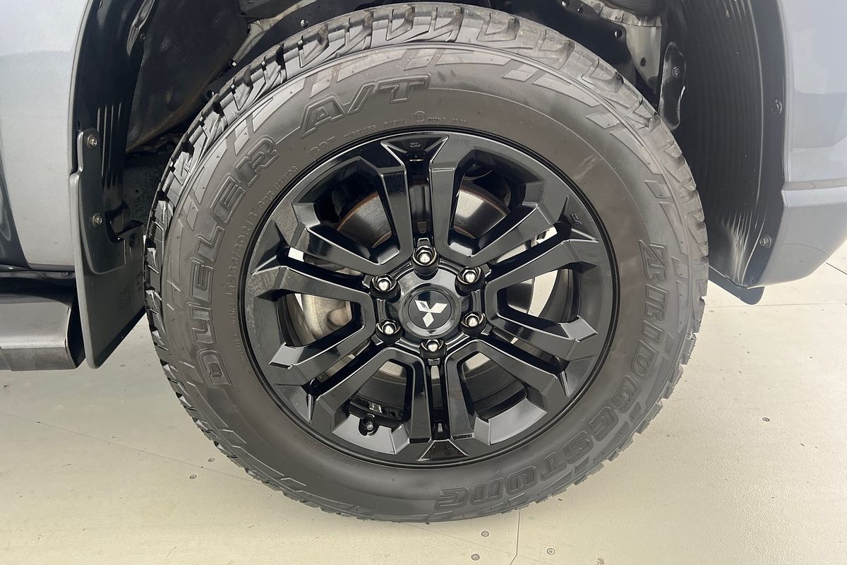 2022 Mitsubishi Triton GSR MR 4X4