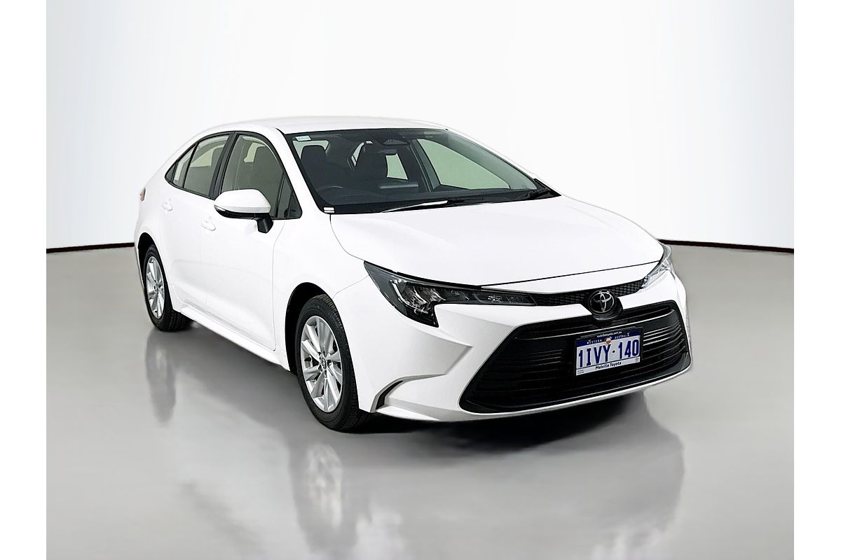 2023 Toyota Corolla Ascent Sport MZEA12R