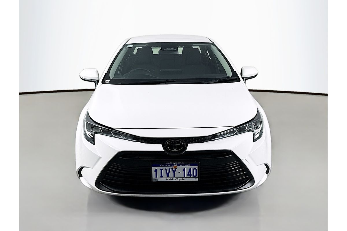 2023 Toyota Corolla Ascent Sport MZEA12R