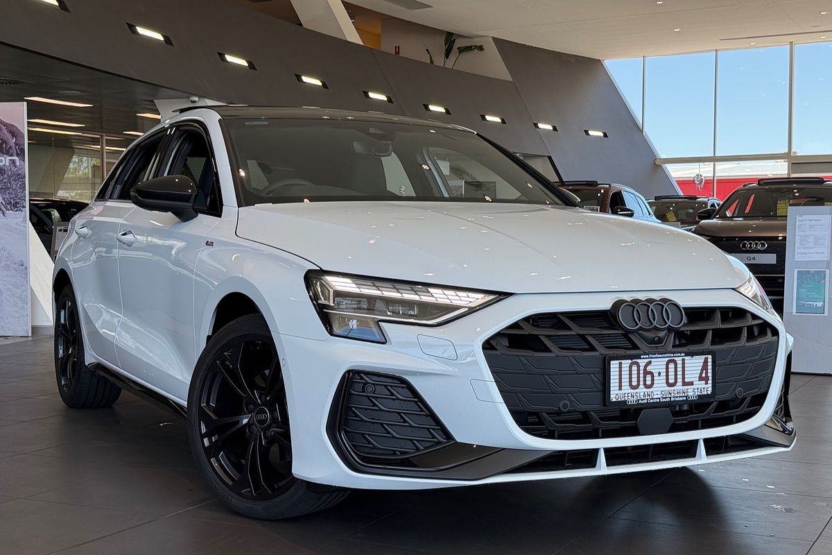 2025 Audi A3 35 TFSI S line GY