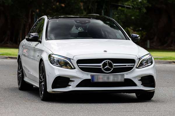 2018 Mercedes-Benz C-Class C43 AMG W205