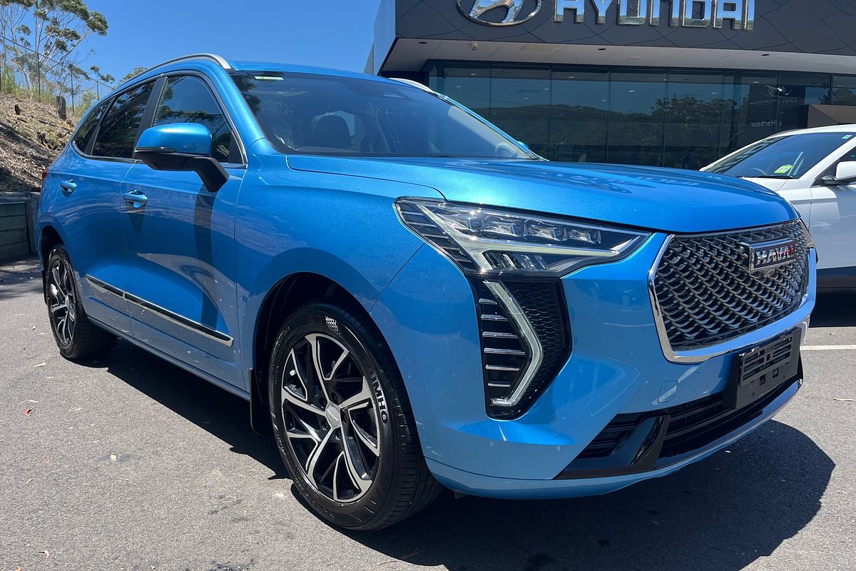 2024 GWM Haval Jolion Ultra A02