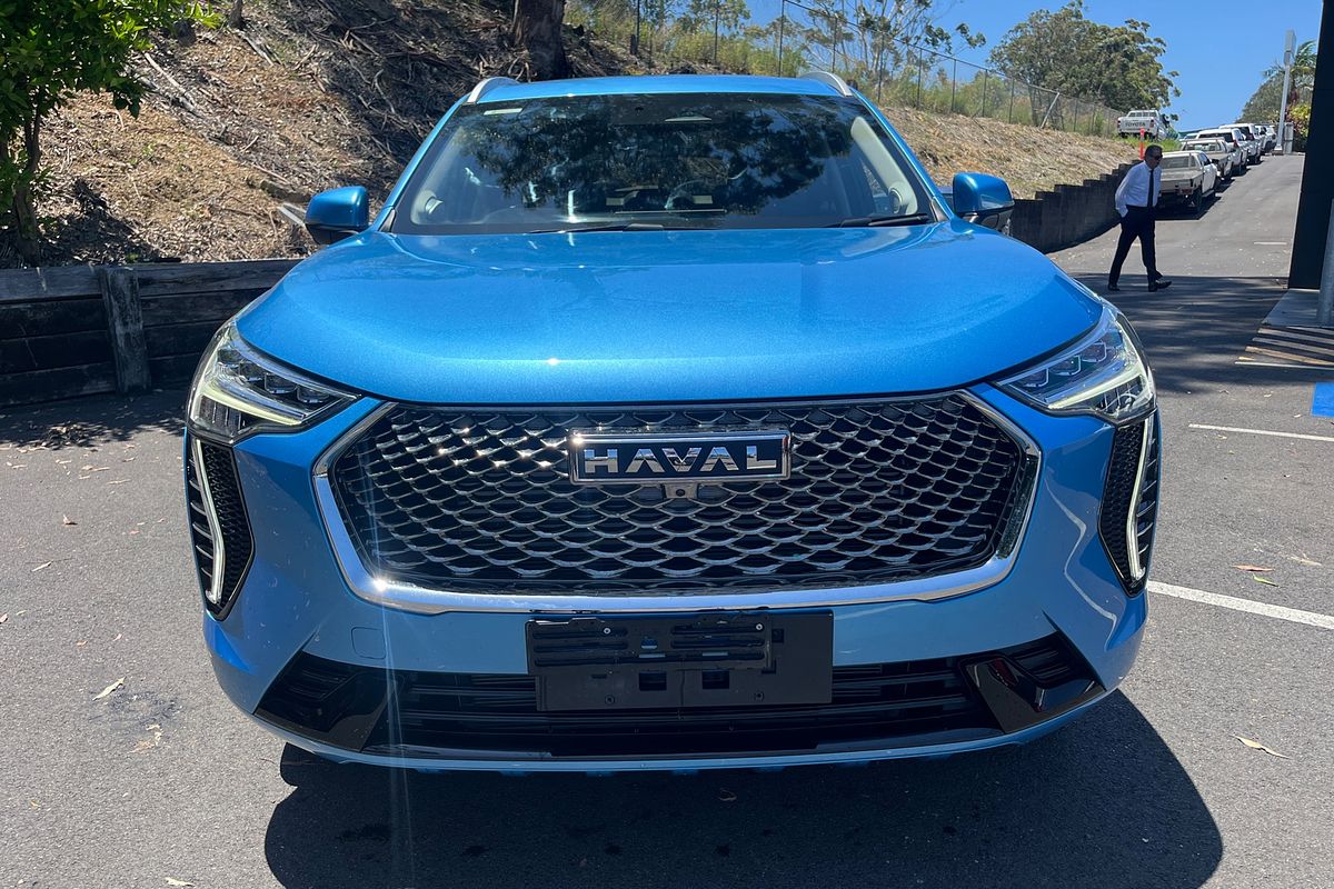2024 GWM Haval Jolion Ultra A02
