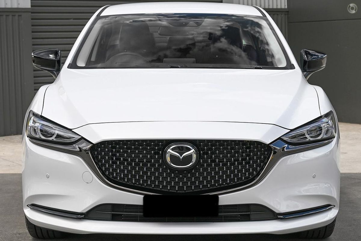 2024 Mazda 6 G35 GT SP GL Series