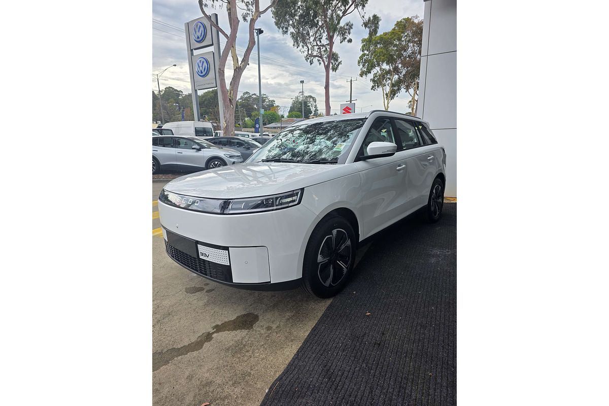 2025 Jaecoo JAECOO J5 BEV