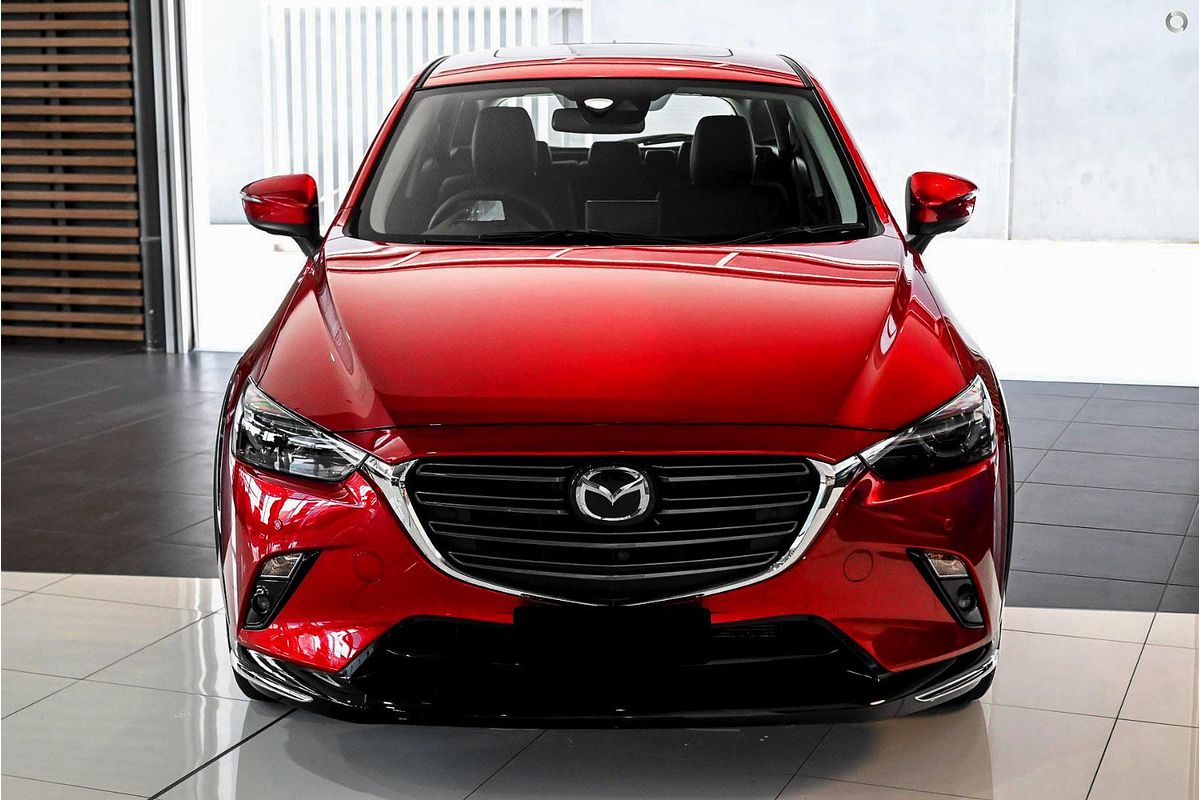 2025 Mazda CX-3 G20 Akari DK