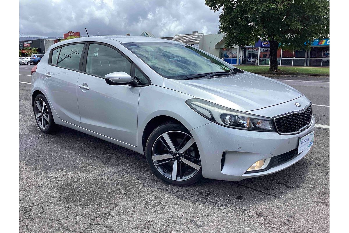 2017 Kia Cerato Sport+ YD