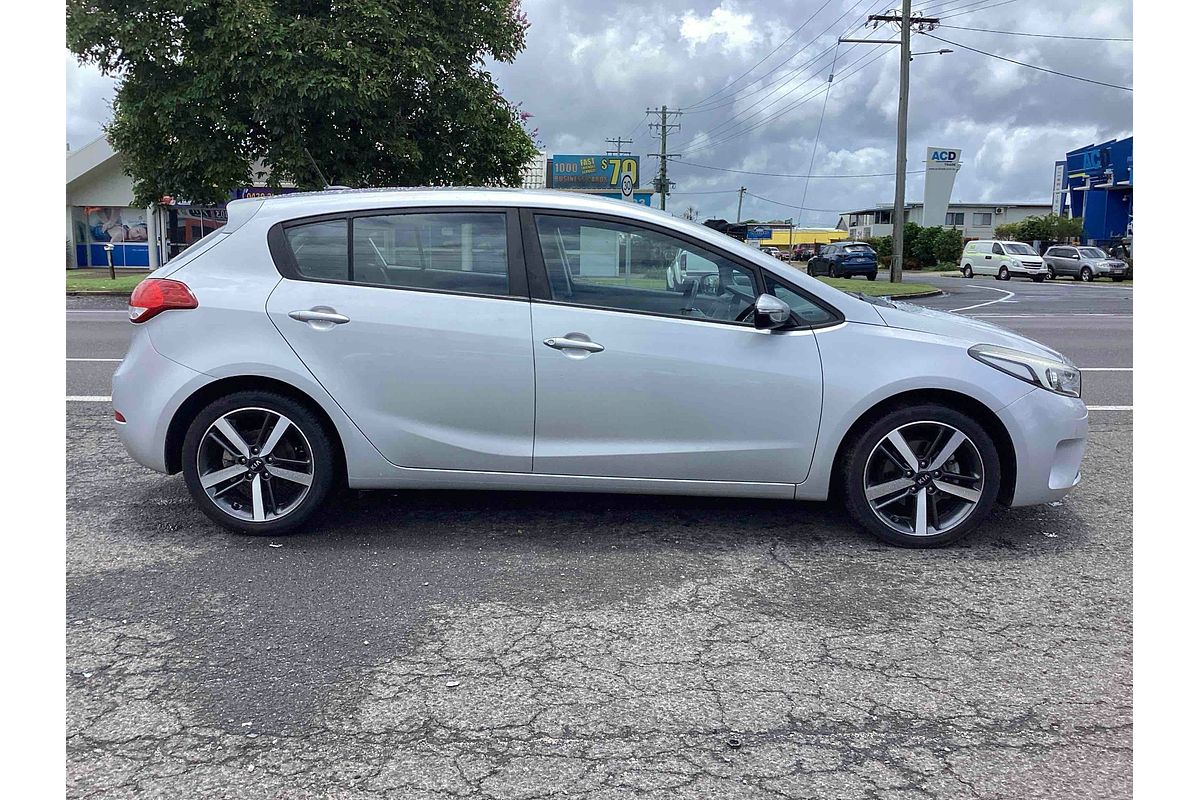 2017 Kia Cerato Sport+ YD